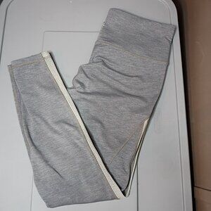Athleta Women's Gray Leggings Size Medium